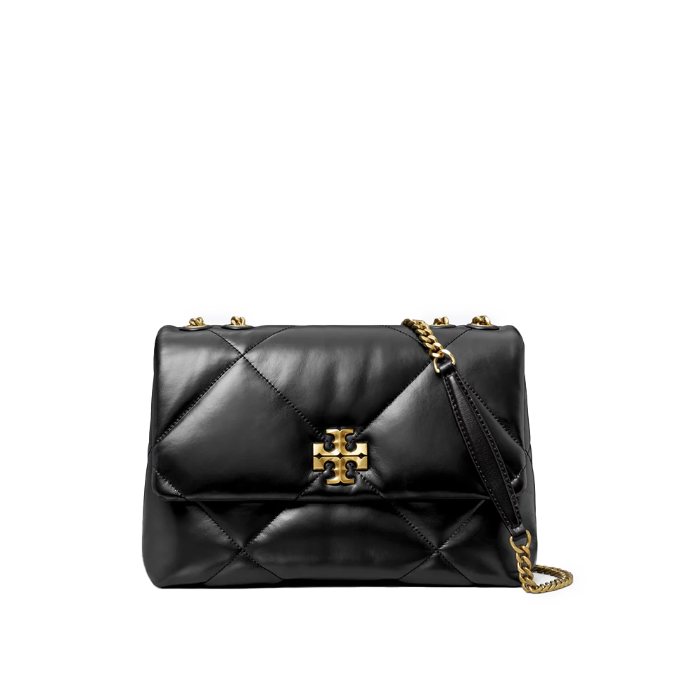 Tory Burch Women's Kira Diamond Quilt Convertible Shoulder Bag