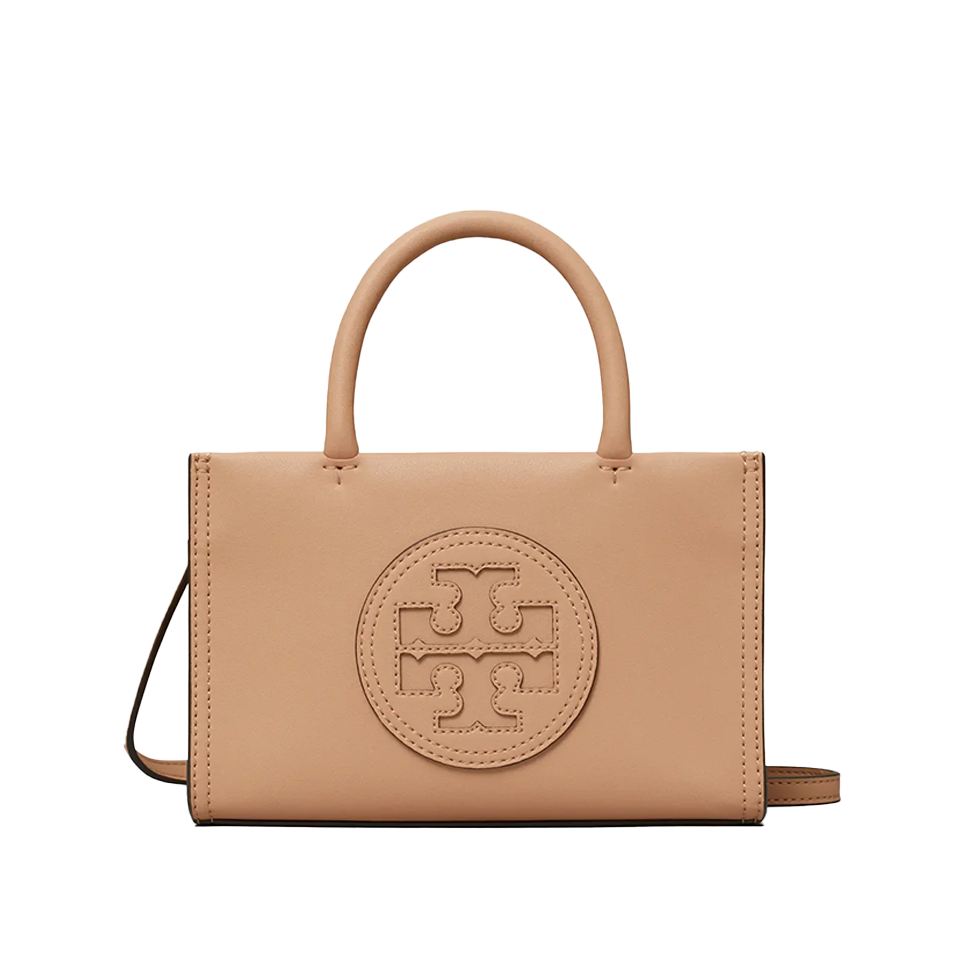Tory Burch Women's Mini Ella Eco Tote