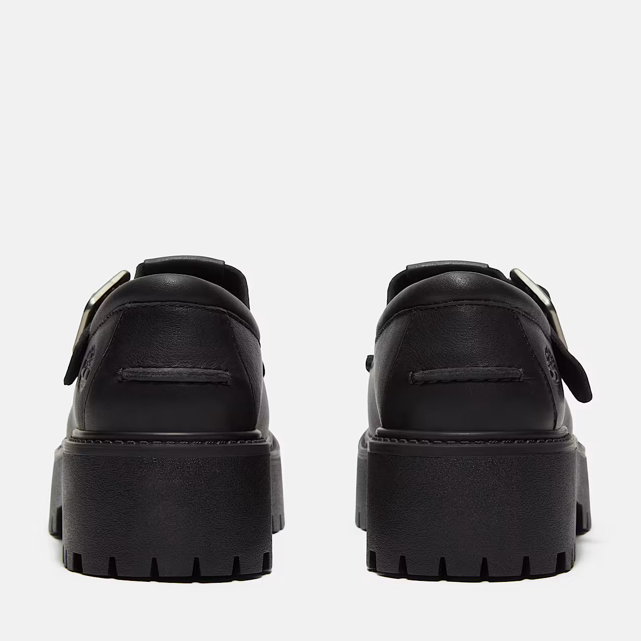 Timberland Women's Stone Street Platform Buckle Shoe
