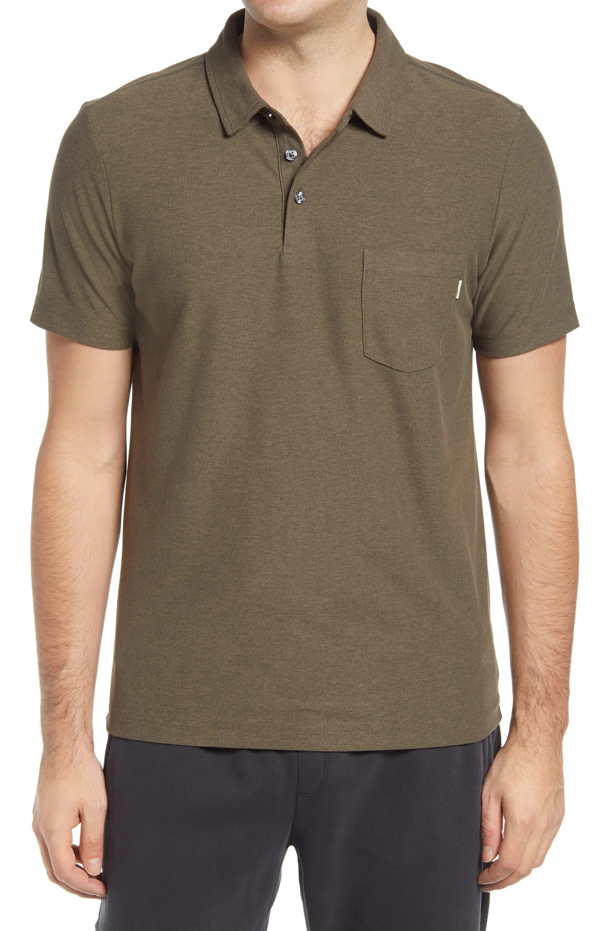 Vuori Men's Ace Polo