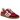 Back70 Women's Ghost Sneakers - Red