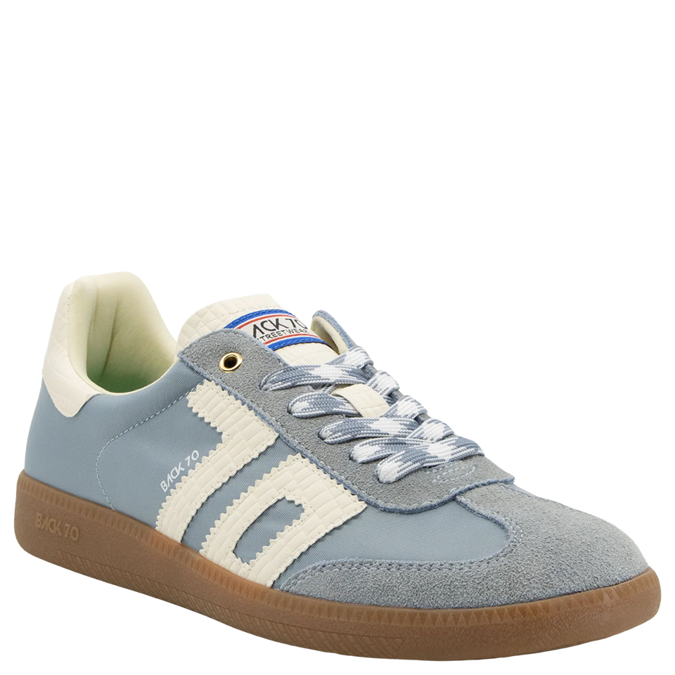 Back70 Women's Ghost Sneakers - Sky