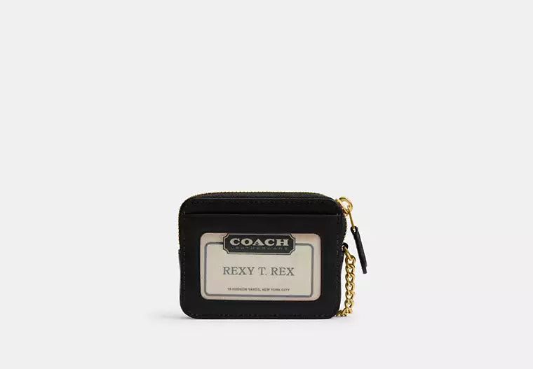 Coach Women's Essential Chain Card Case