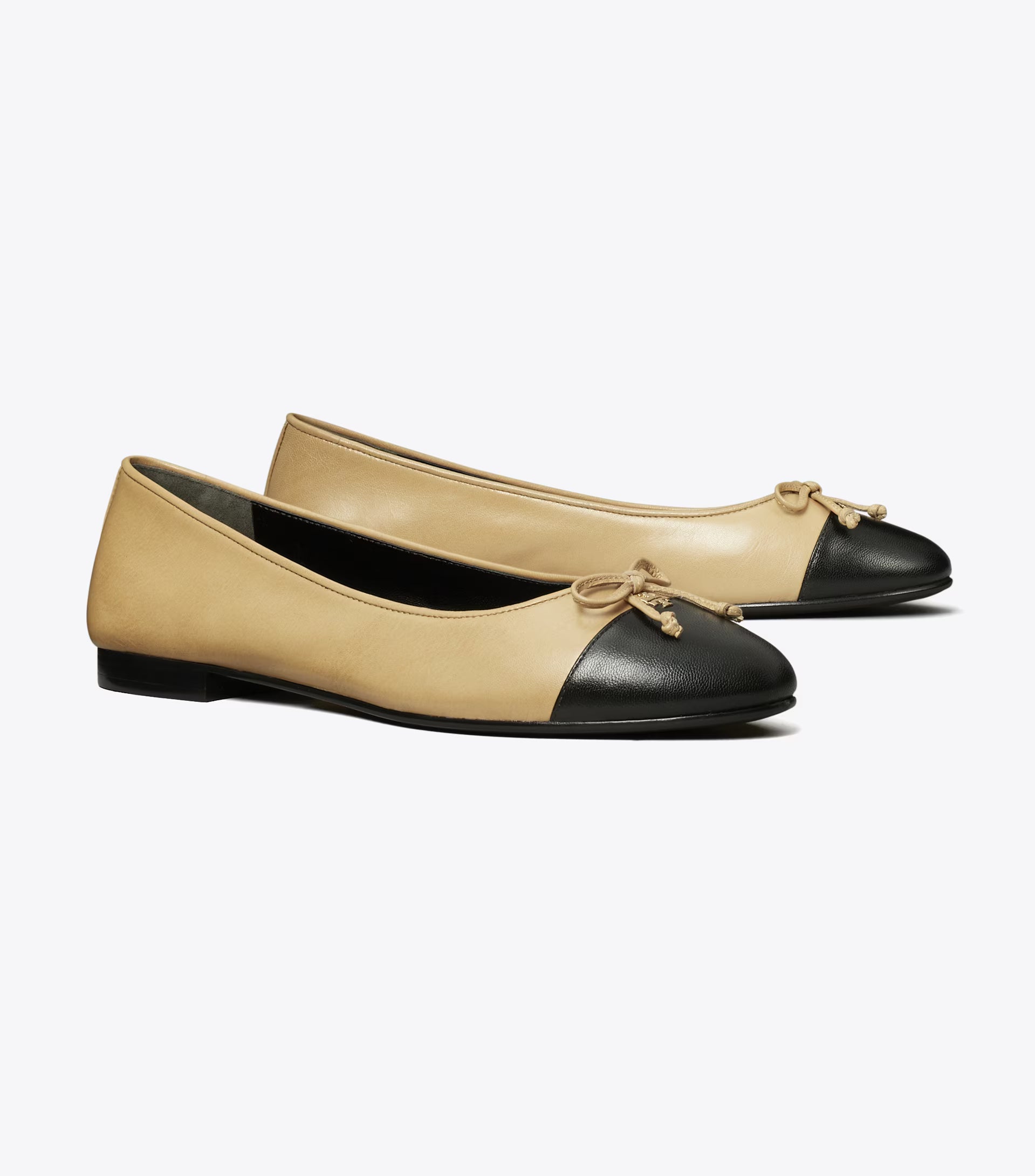 Tory Burch Women's Cap-Toe Ballet