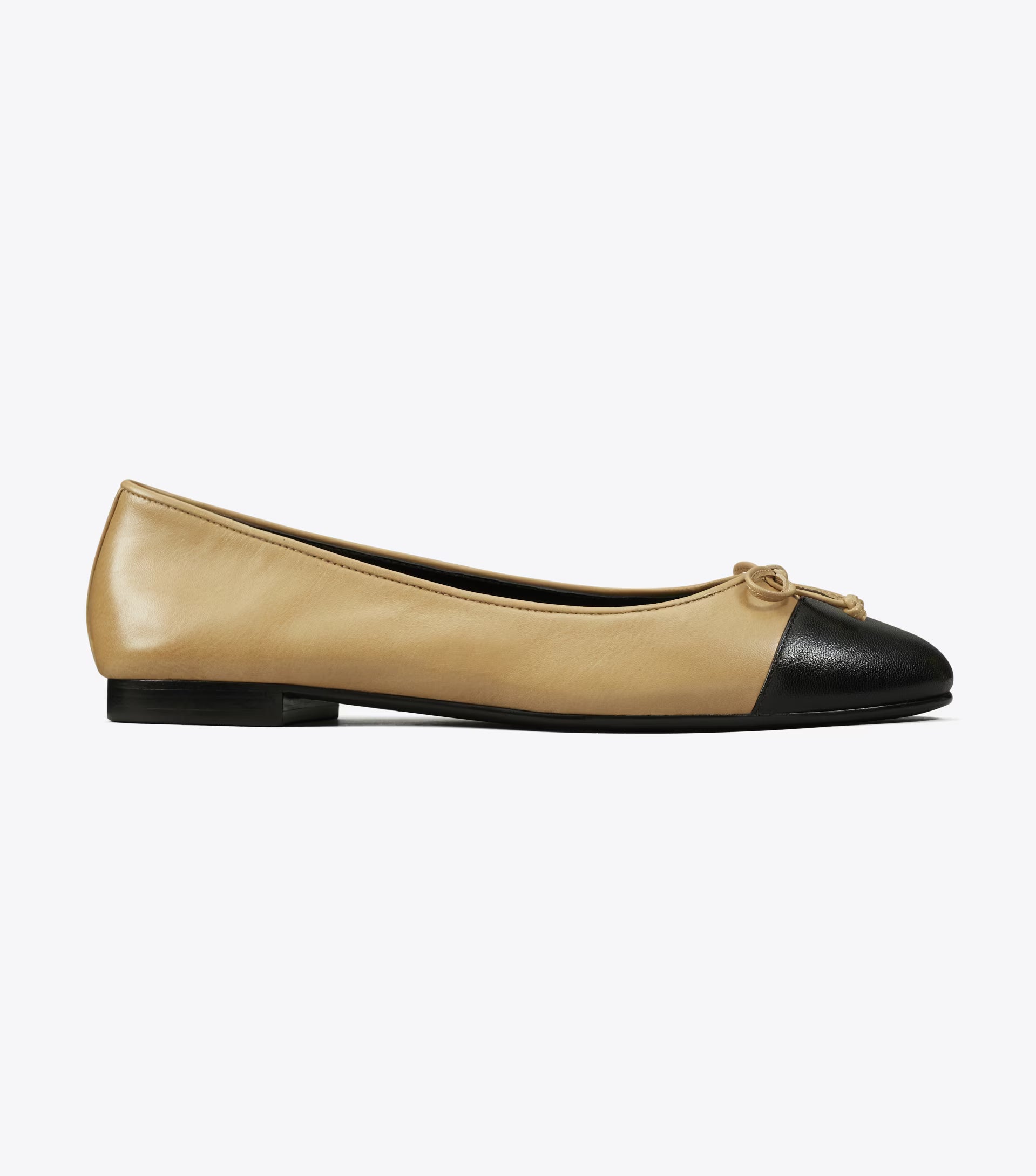 Tory Burch Women's Cap-Toe Ballet