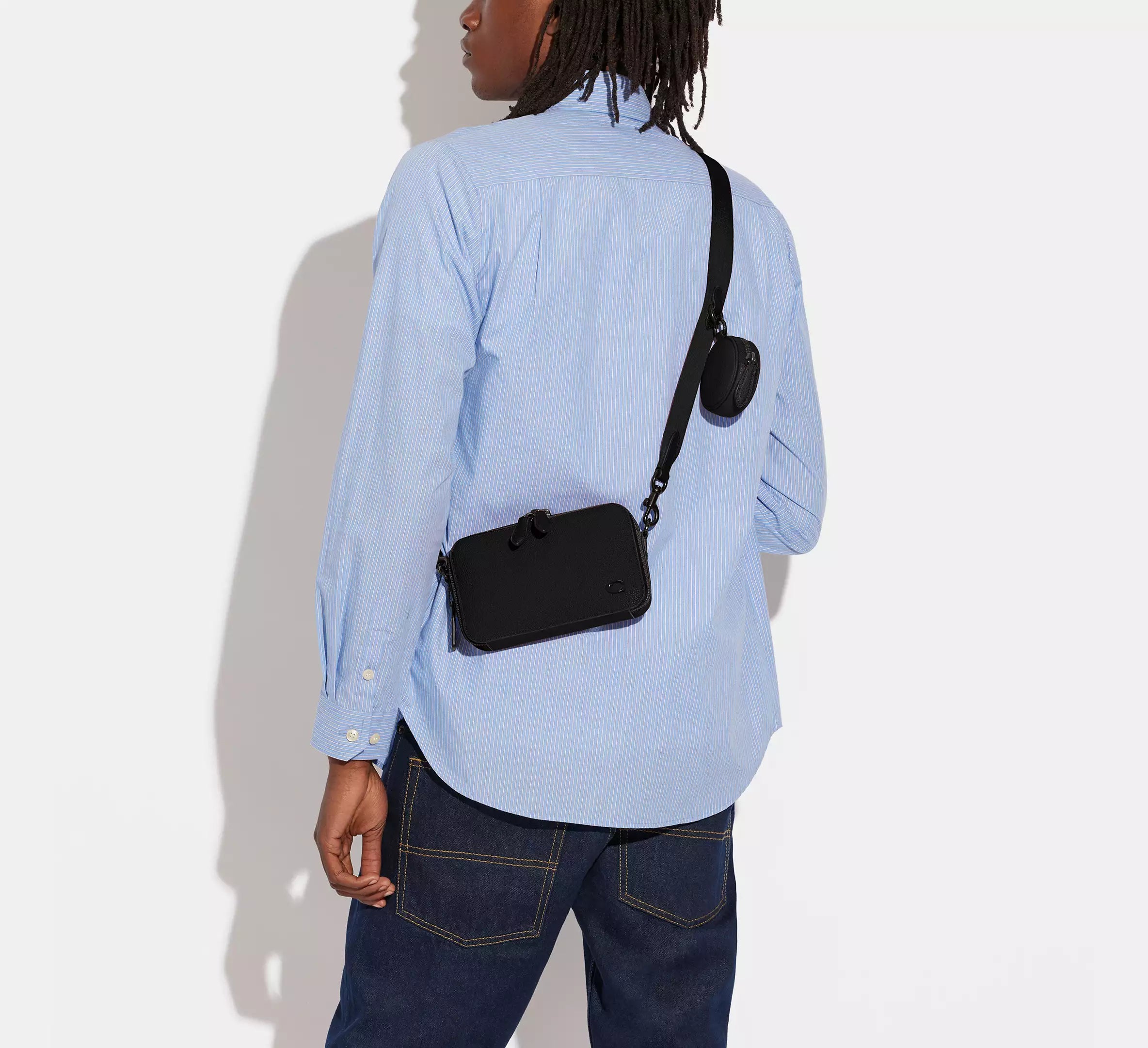 Coach Charter Slim Crossbody Bag