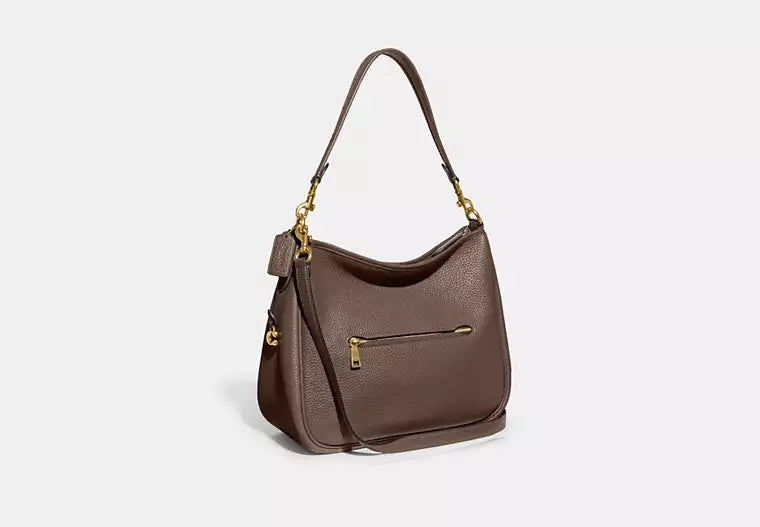 Coach Women's Cary Shoulder Bag - Dark Stone