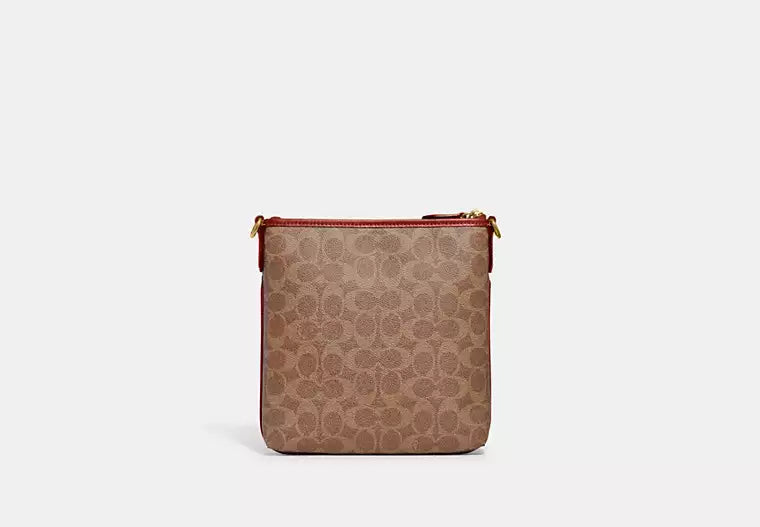 Coach Women's Kitt Messenger Crossbody Bag