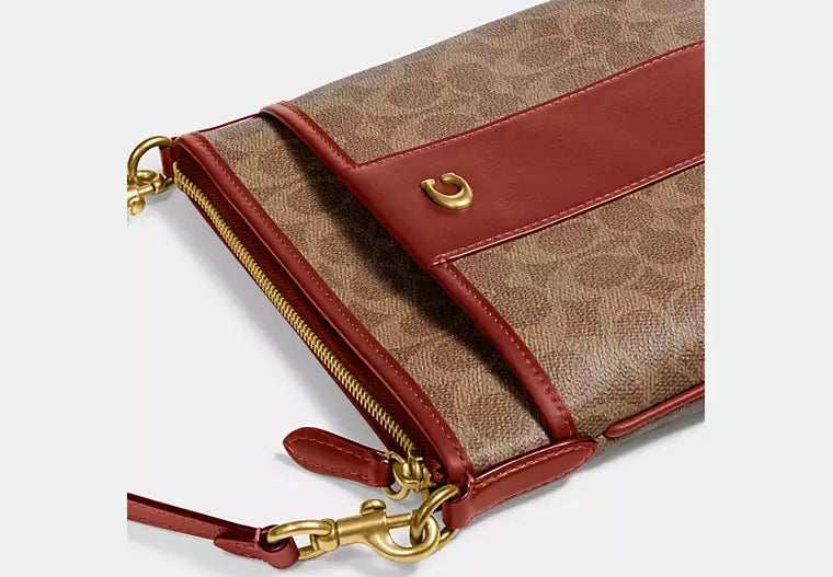Coach Women's Kitt Messenger Crossbody Bag