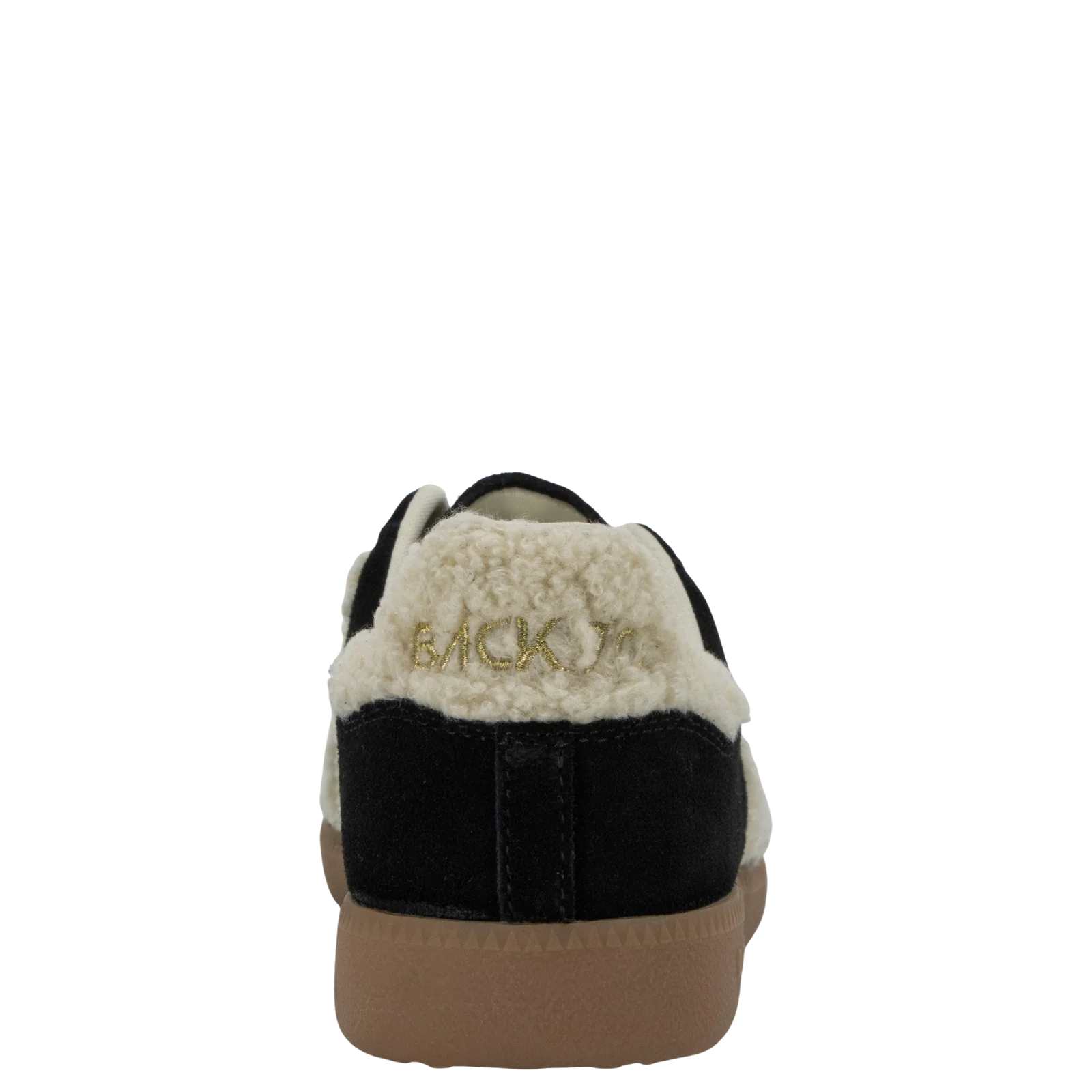 Back70 Women's Cloud 6N Sneakers - Black/Beige