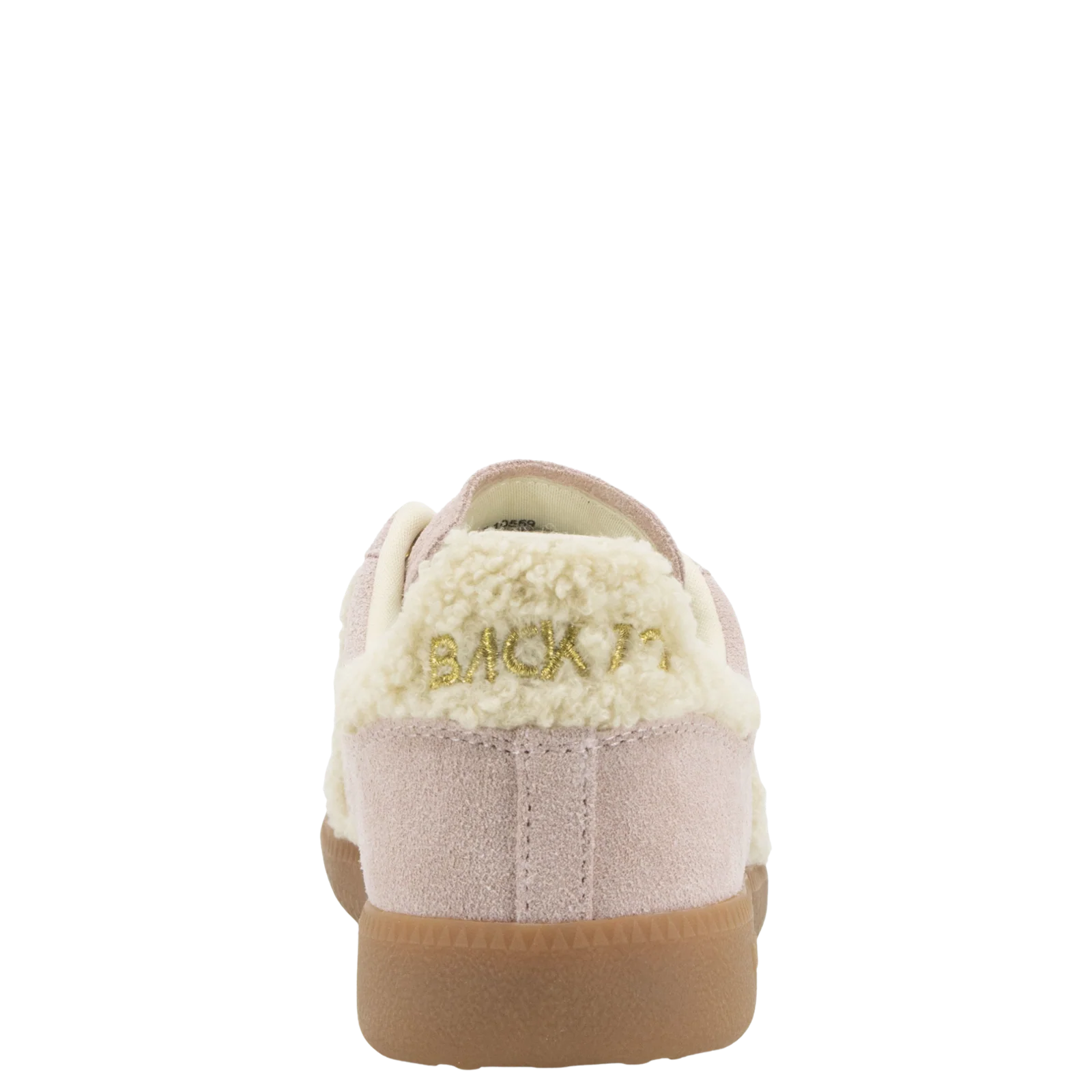 Back70 Women's Cloud 6N Sneakers - Pink/Beige