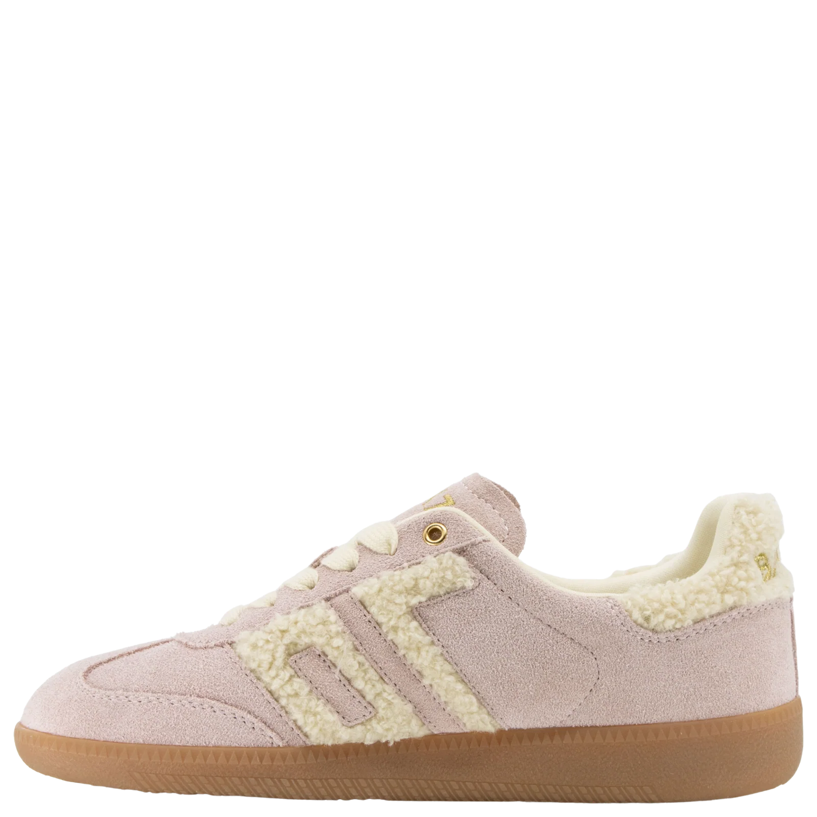 Back70 Women's Cloud 6N Sneakers - Pink/Beige