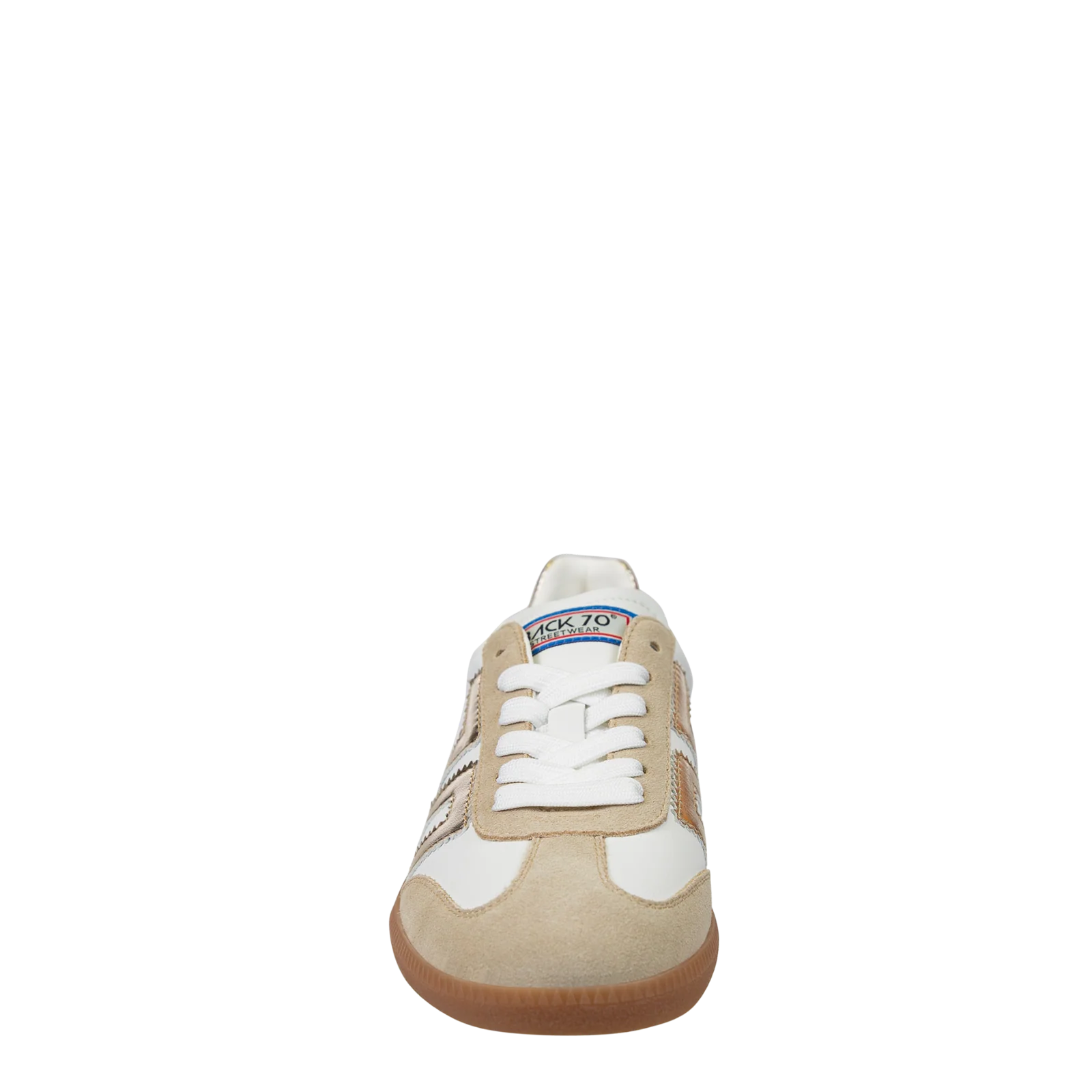 Back70 Women's Cloud Sneakers - Beige