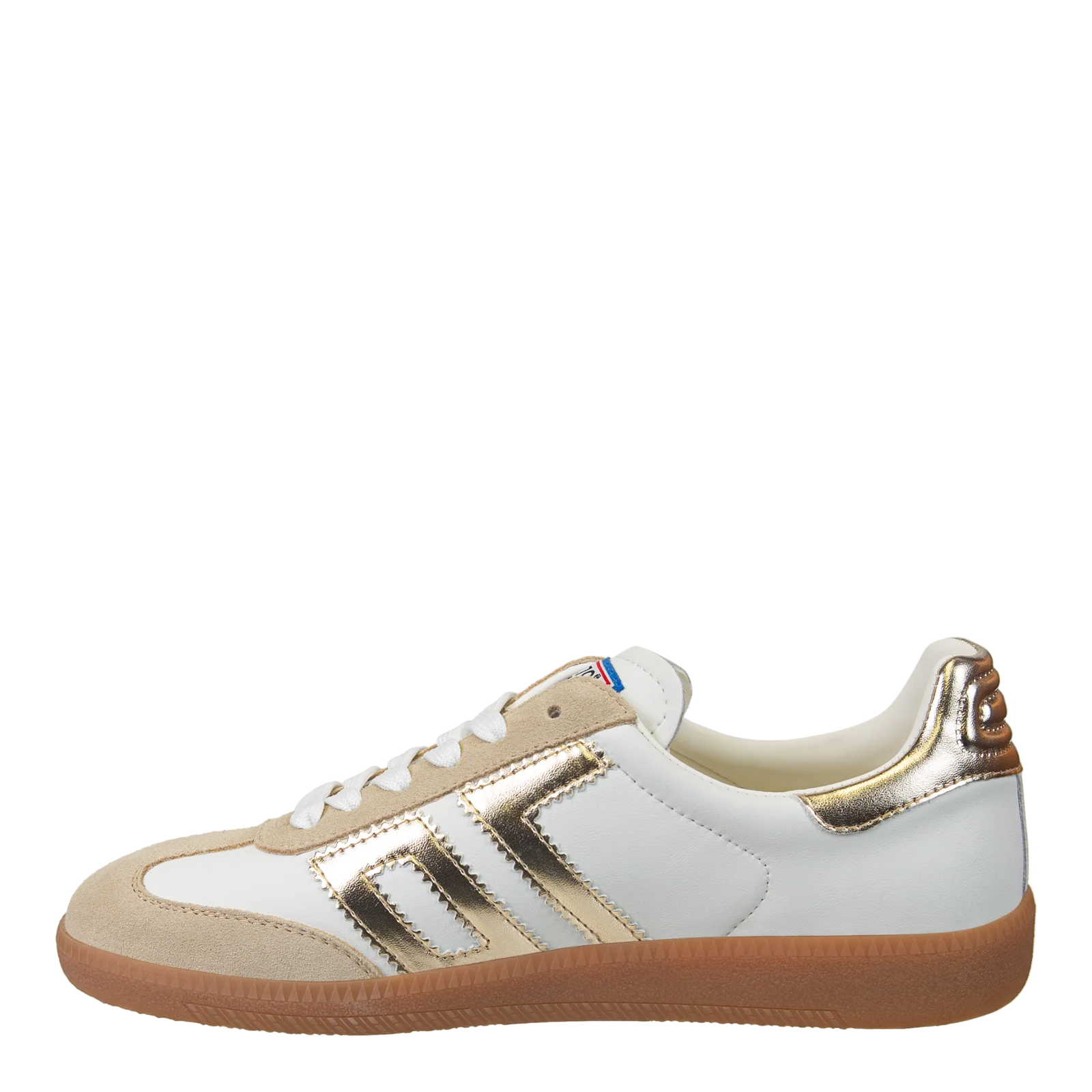Back70 Women's Cloud Sneakers - Beige