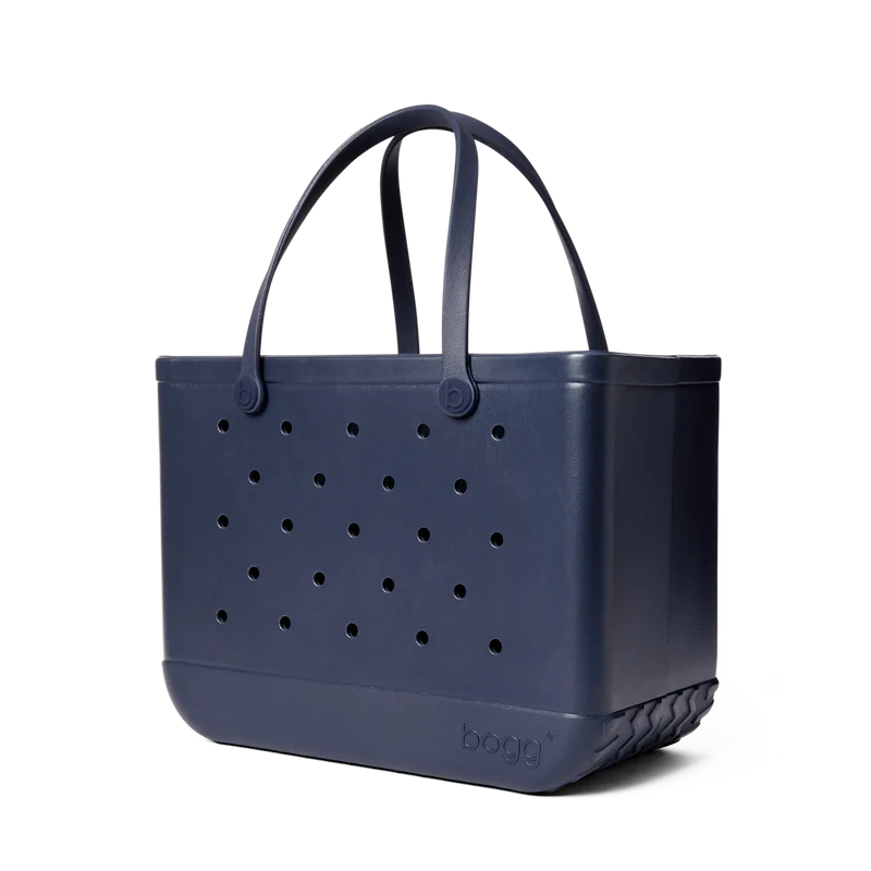 Bogg Bag Original You Navy Me Crazy