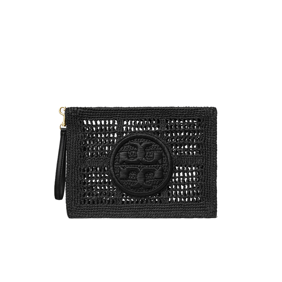 Tory Burch Women's Ella Crochet Pouch