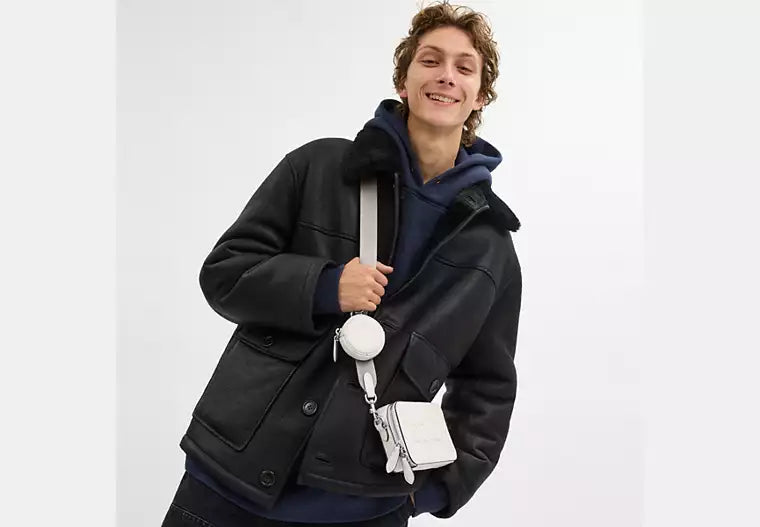 Coach Women's Charter Slim Crossbody Bag