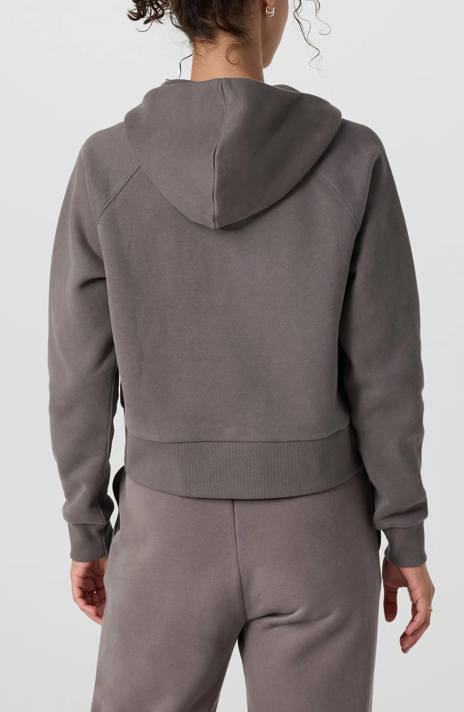 Vuori Women's Restore Half Zip Hoodie