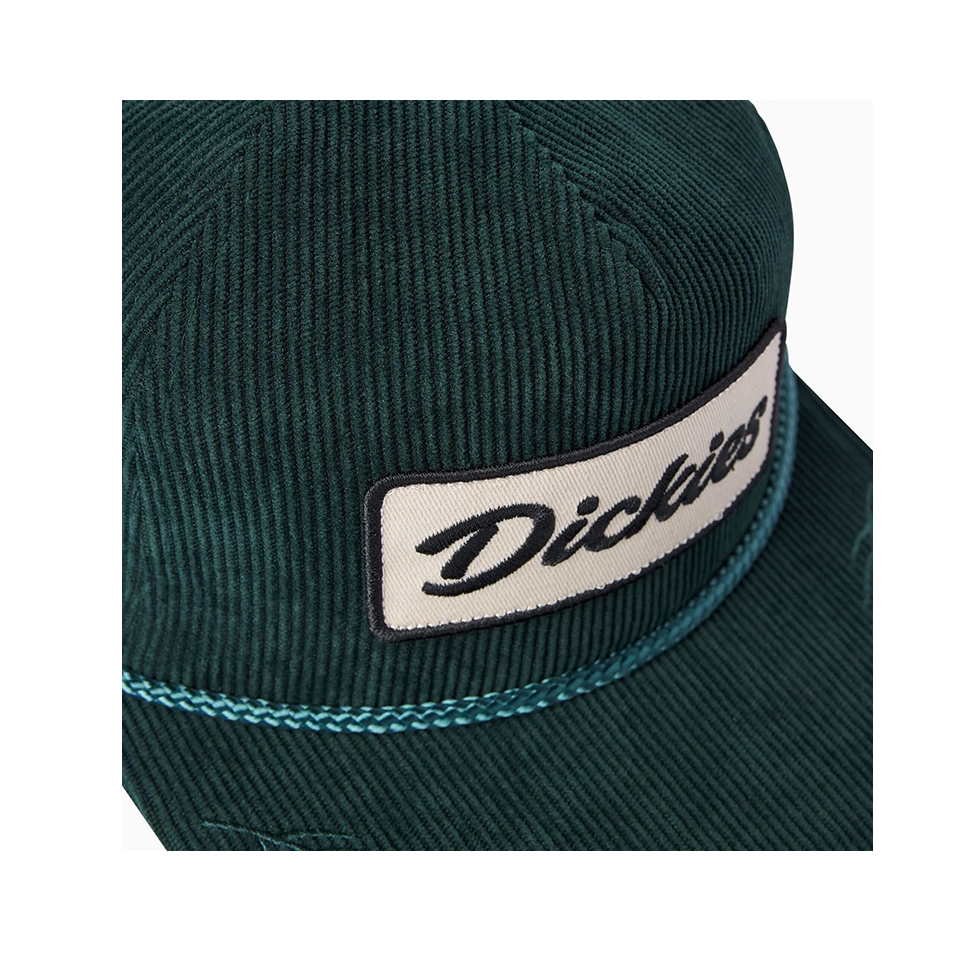 Dickies Men's Mid Crown Vintage Corduroy Cap