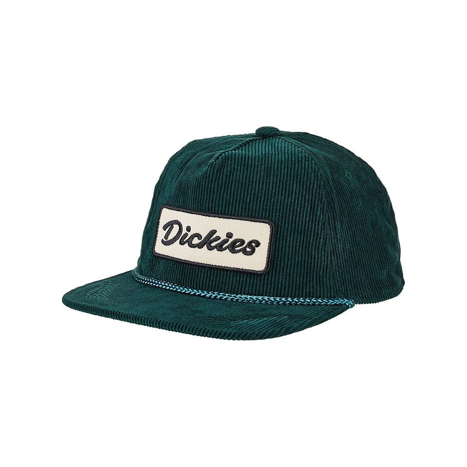 Dickies Men's Mid Crown Vintage Corduroy Cap