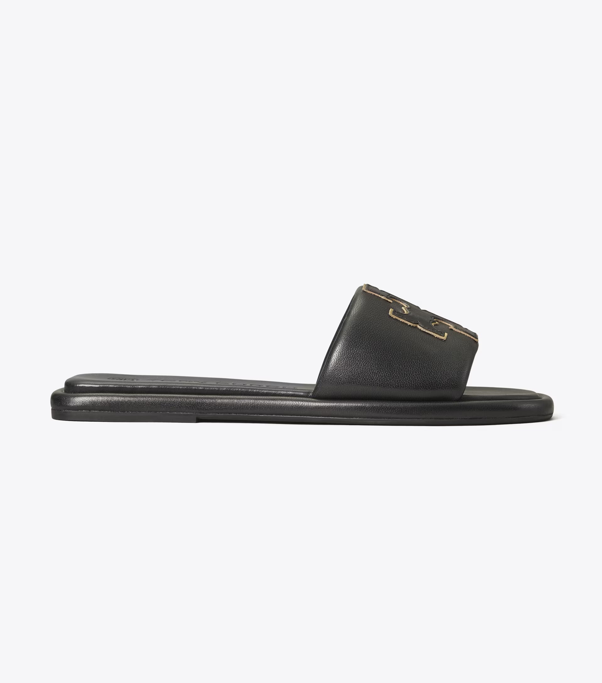 Tory Burch Women's Double T Sport Slide