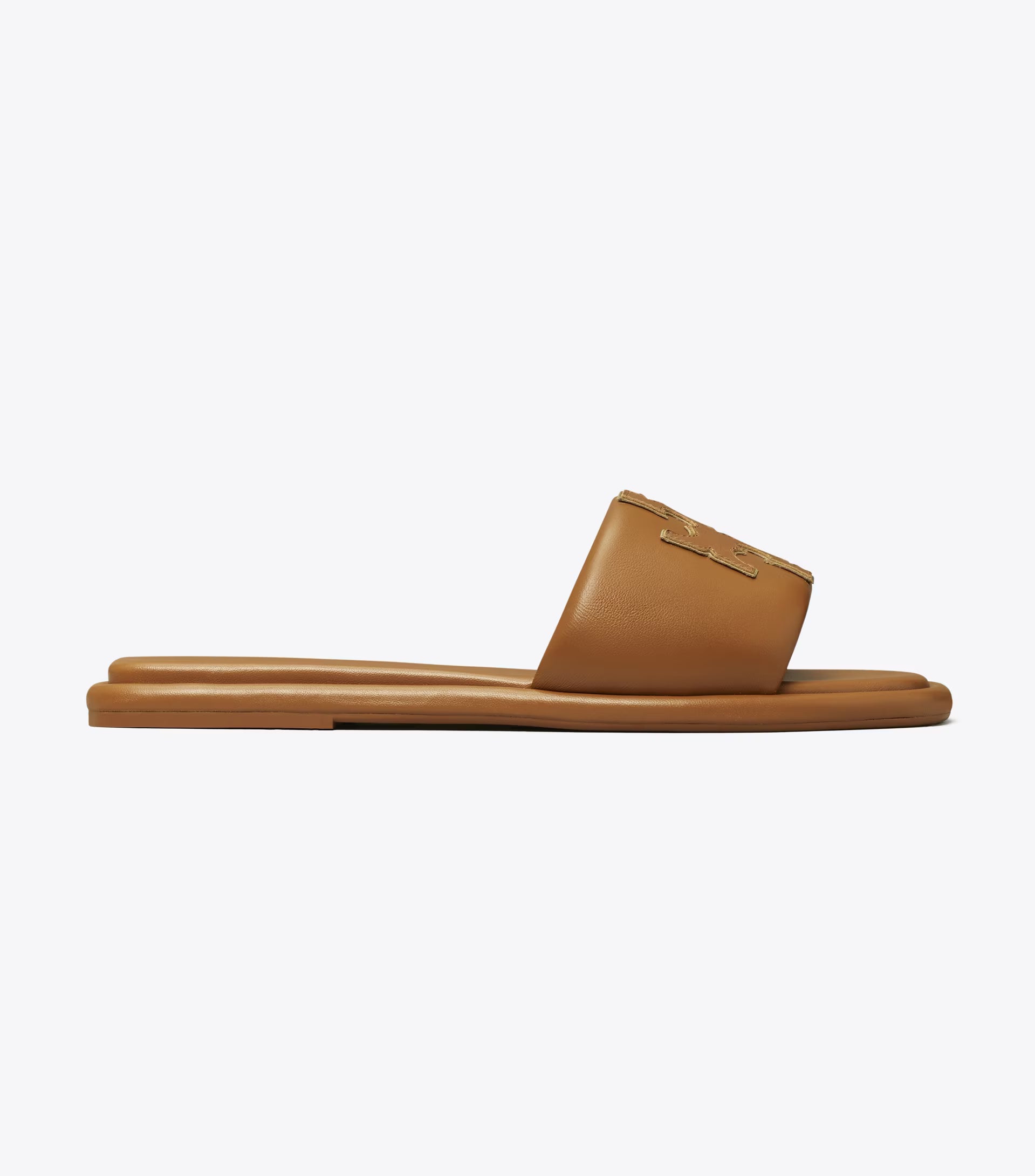 Tory Burch Women's Double T Sport Slide