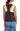 Free People Women's Hot Shot Twist Tank - Black
