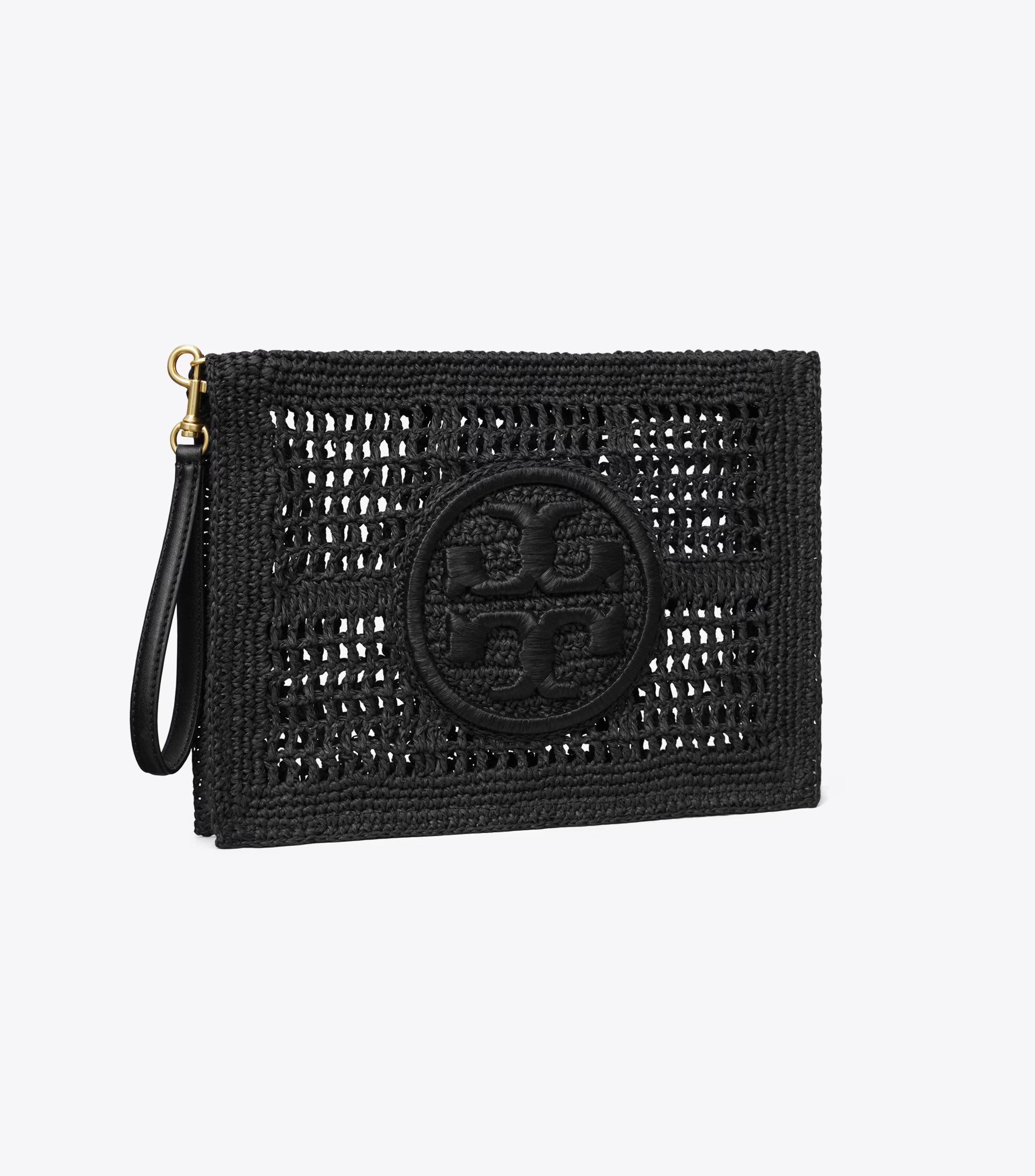 Tory Burch Women's Ella Crochet Pouch
