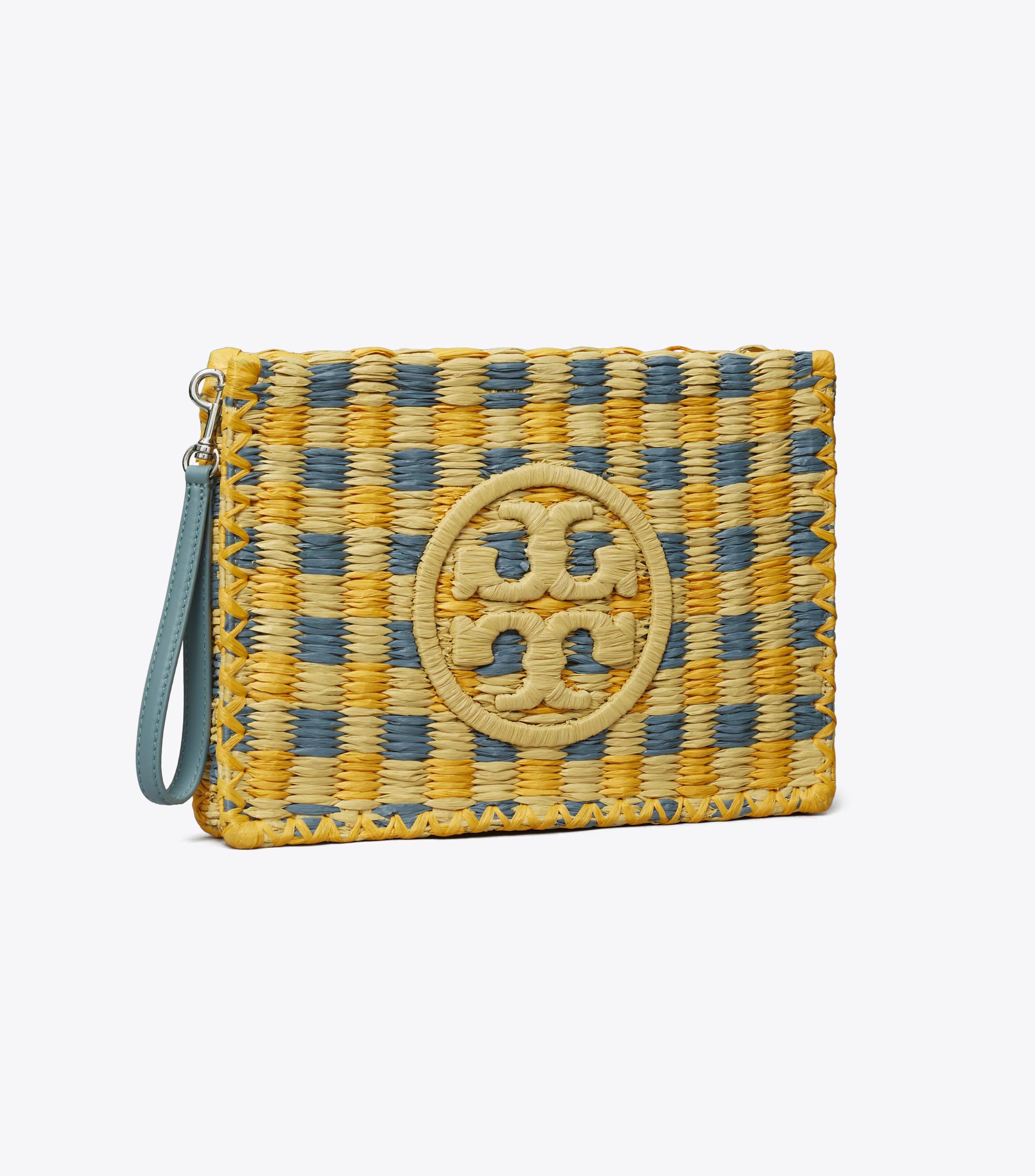 Tory Burch Women's Ella Hand-Crocheted Pouch