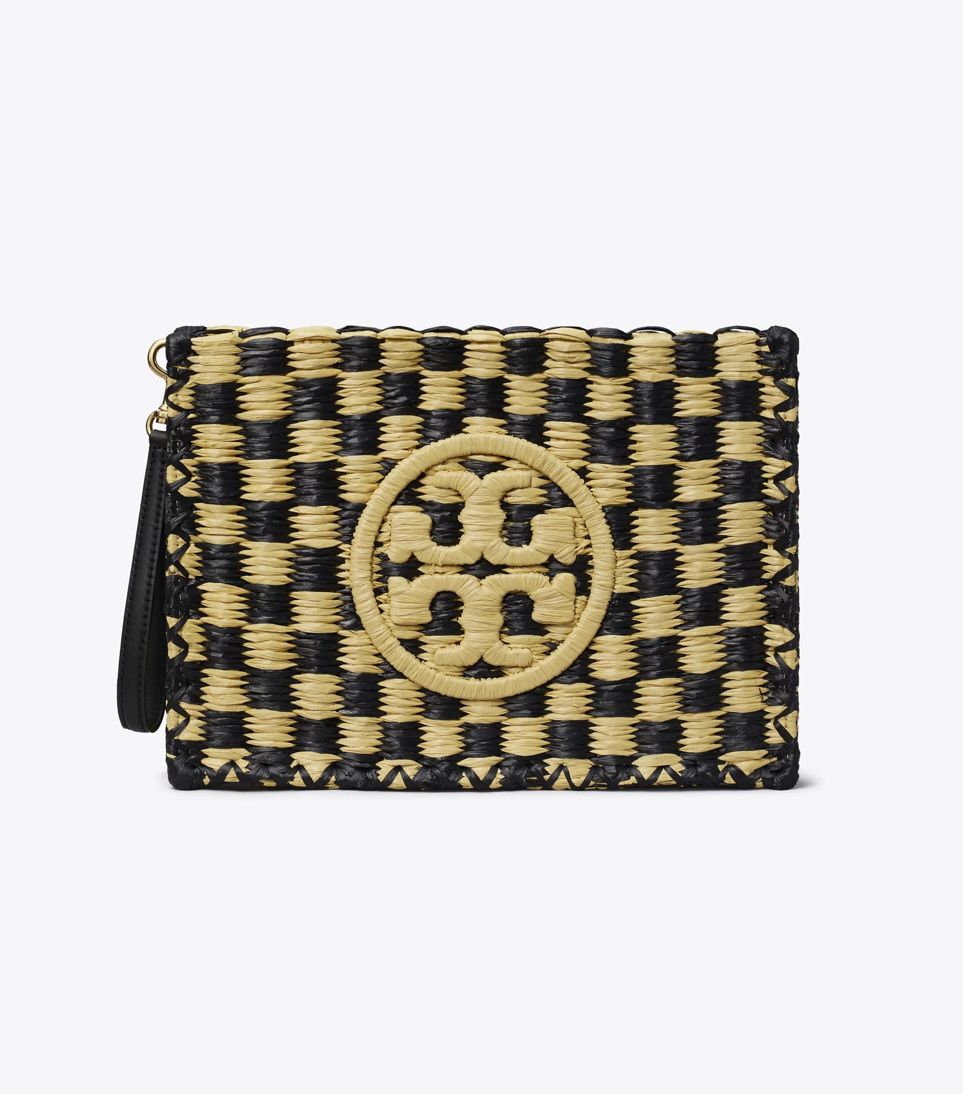 Tory Burch Women's Ella Hand-Crocheted Pouch