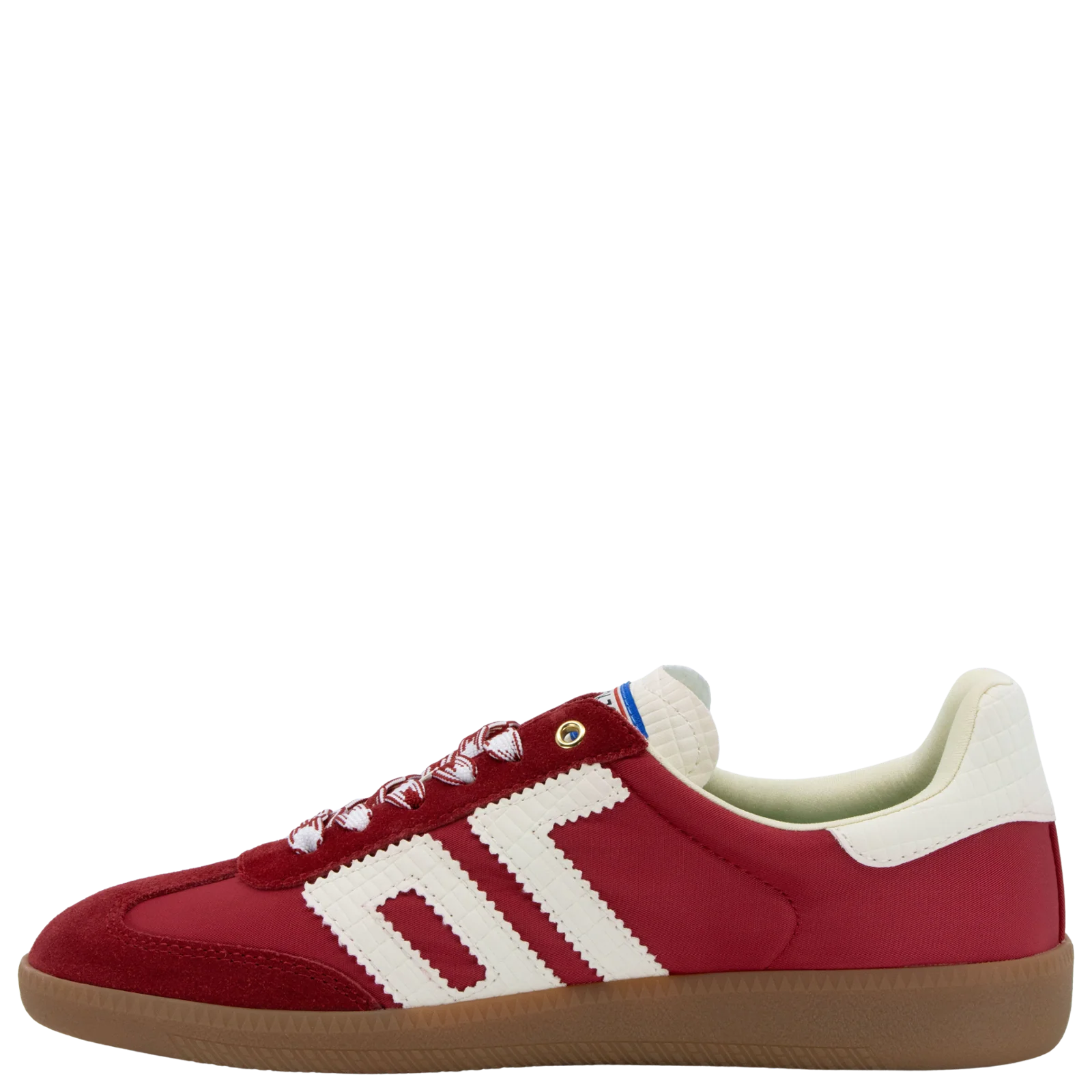 Back70 Women's Ghost Sneakers - Red