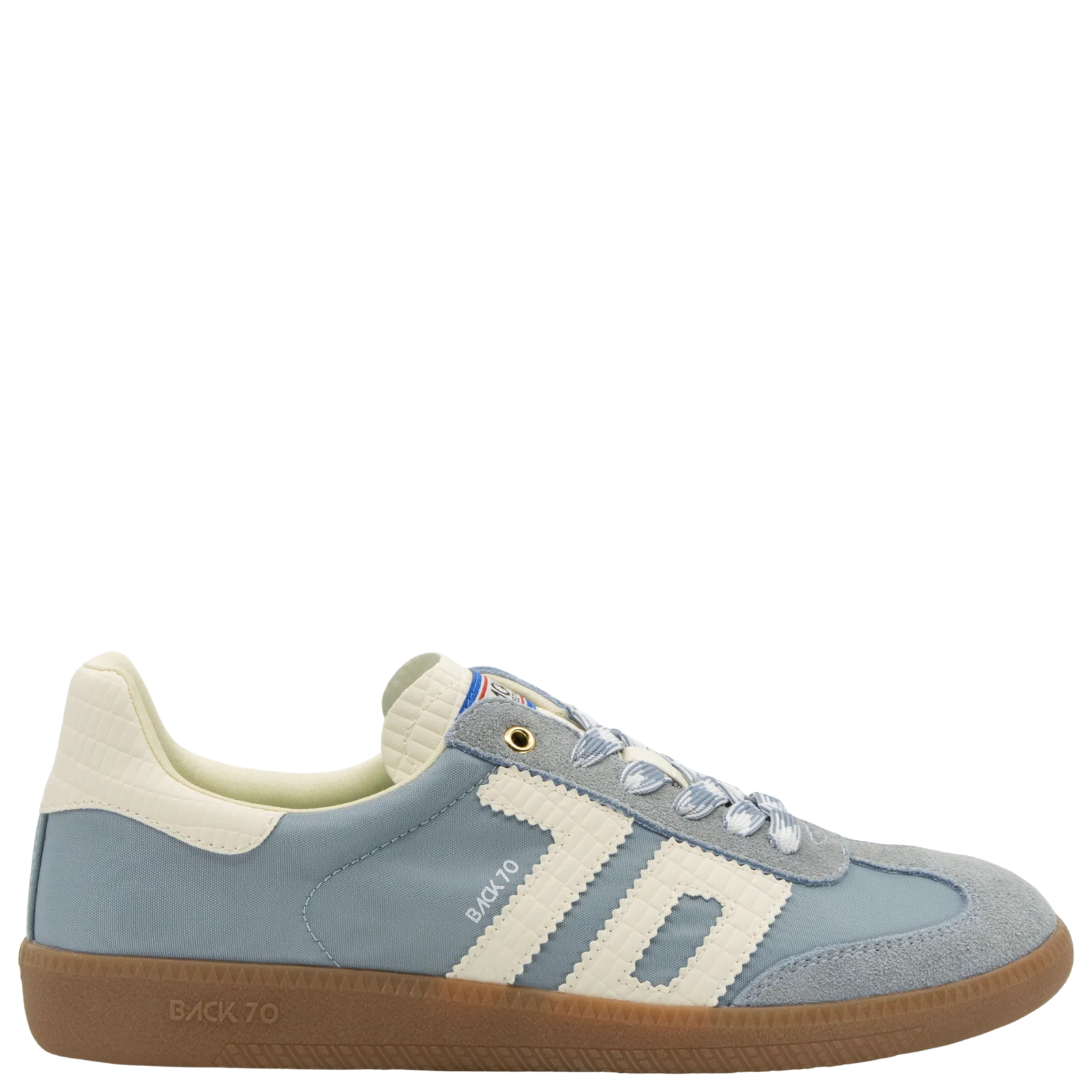 Back70 Women's Ghost Sneakers - Sky