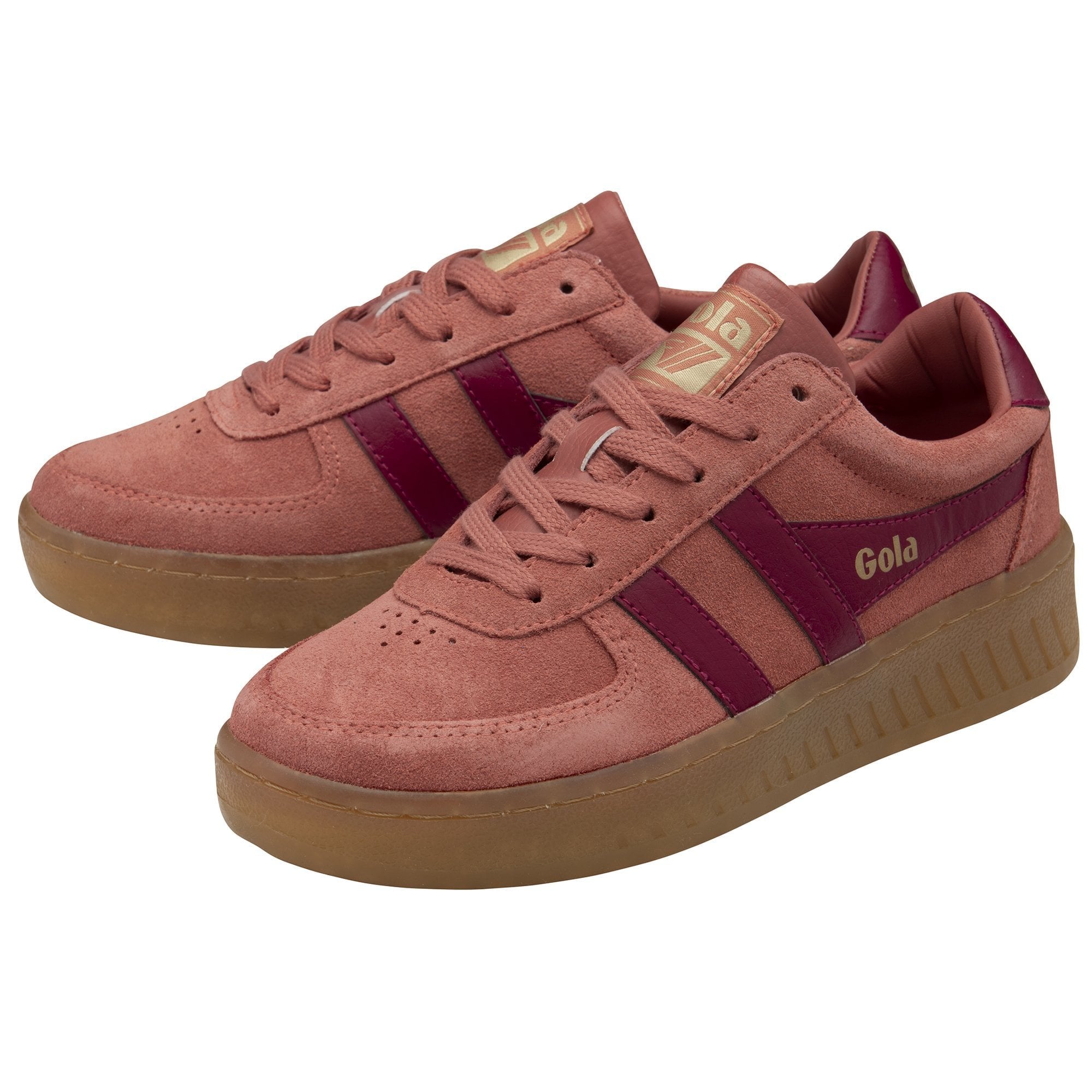 Gola Classics Women's Grandslam Suede Sneakers