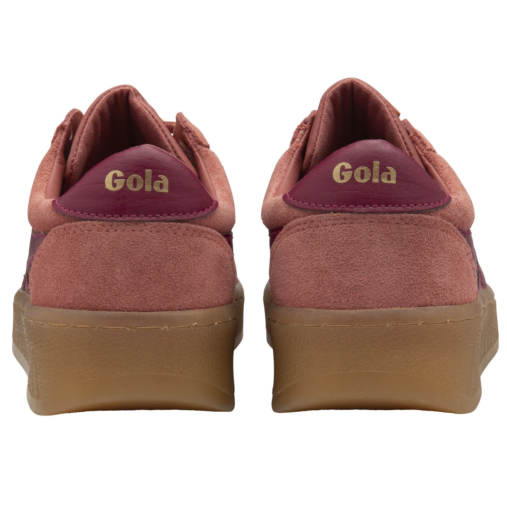 Gola Classics Women's Grandslam Suede Sneakers