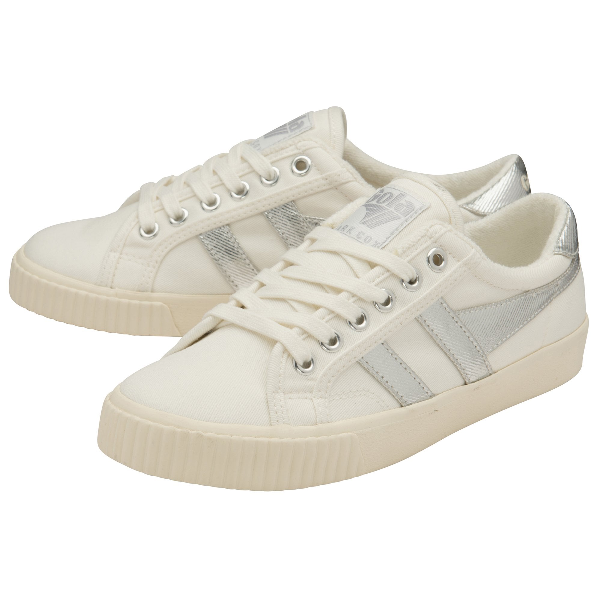 Gola Classics Women's Vegan Tennis Mark Cox Sneakers