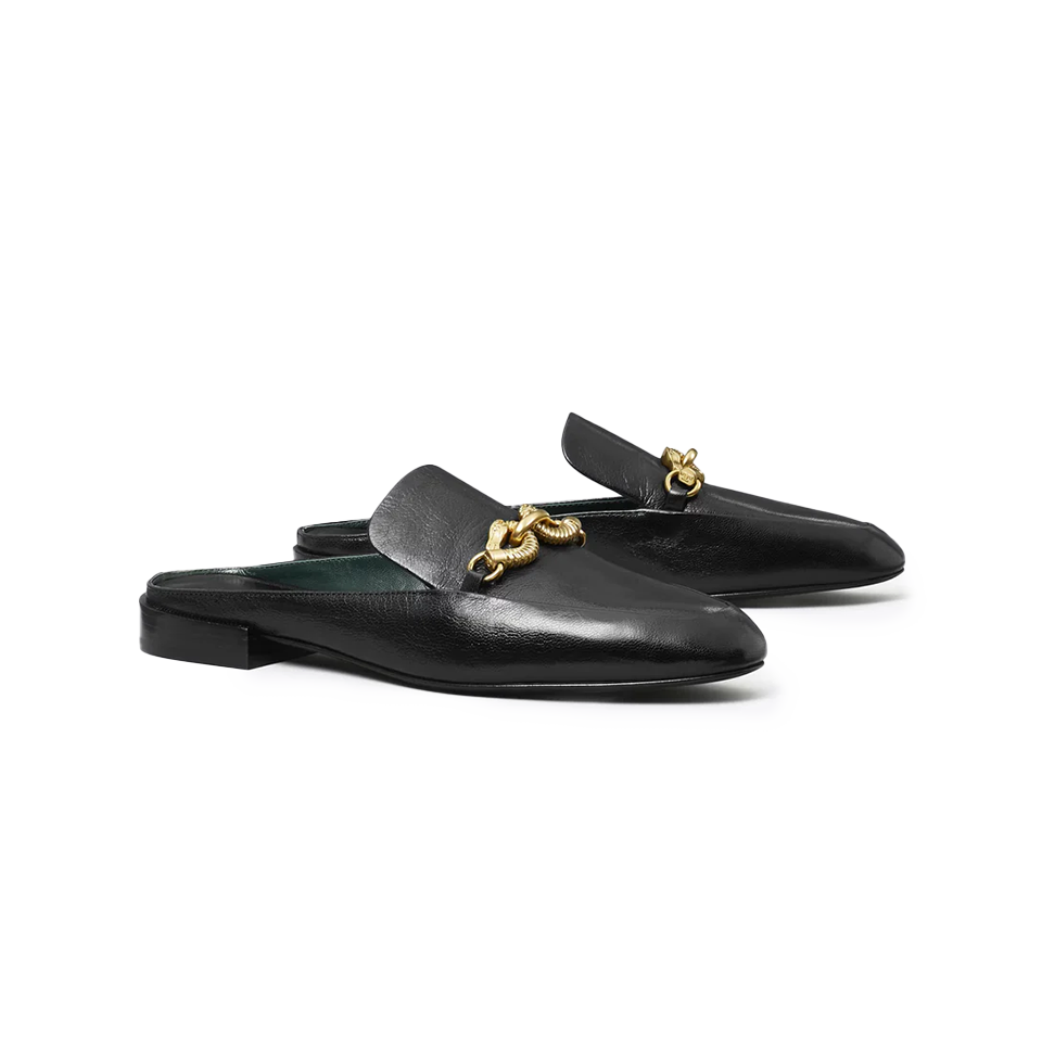 Tory Burch Women's Jessa Backless Loafer