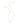 Kendra Scott Daphne Frame Short Pendant Necklace in Gold - Ivory Mother-of-Pearl
