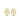 Kendra Scott Jane Huggie Earrings in Gold - White Enamel