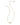 Kendra Scott Kira Gold Short Pendant Necklace in Gold - Gold