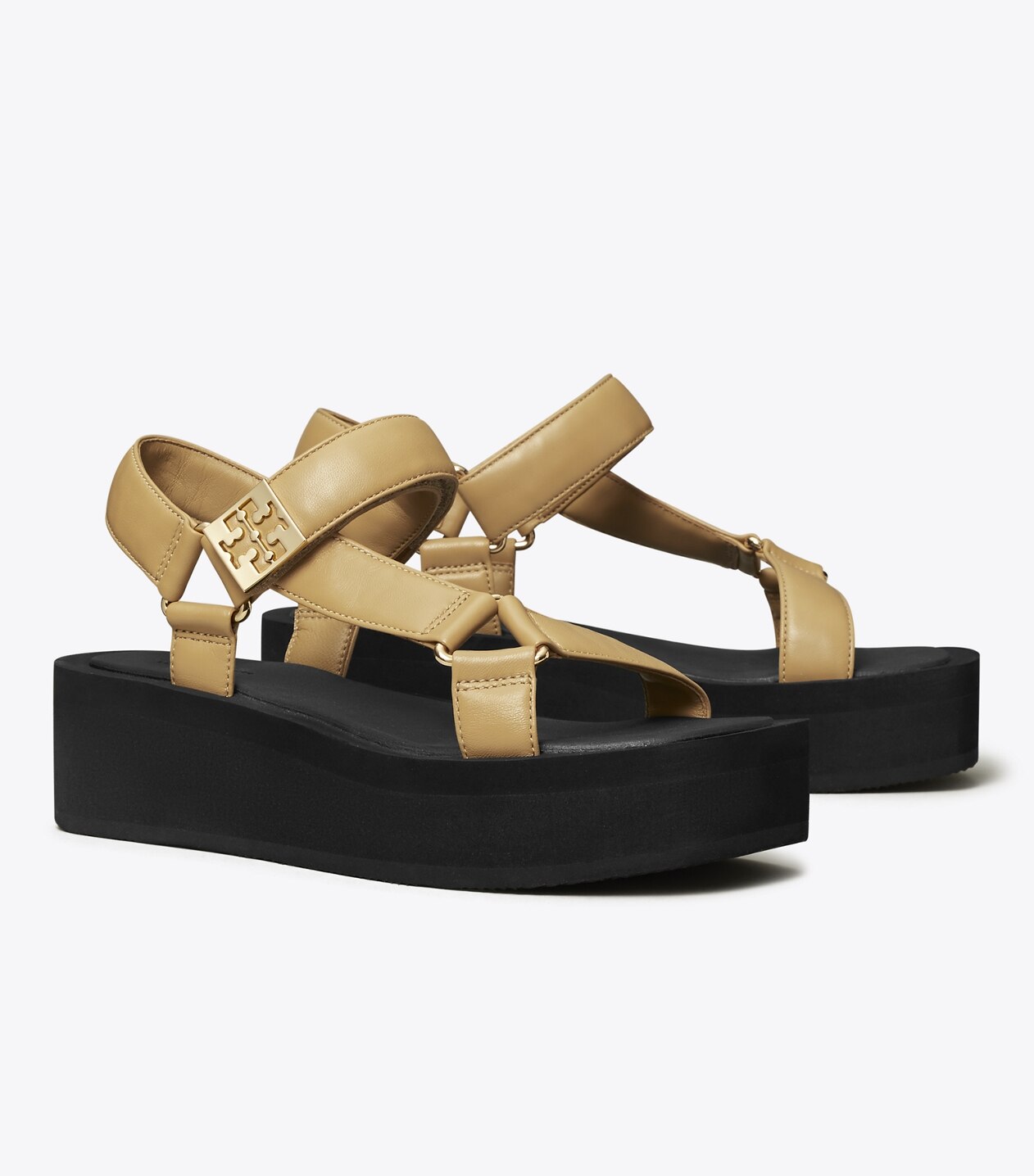 Tory Burch Women's Mellow Platform Sandal