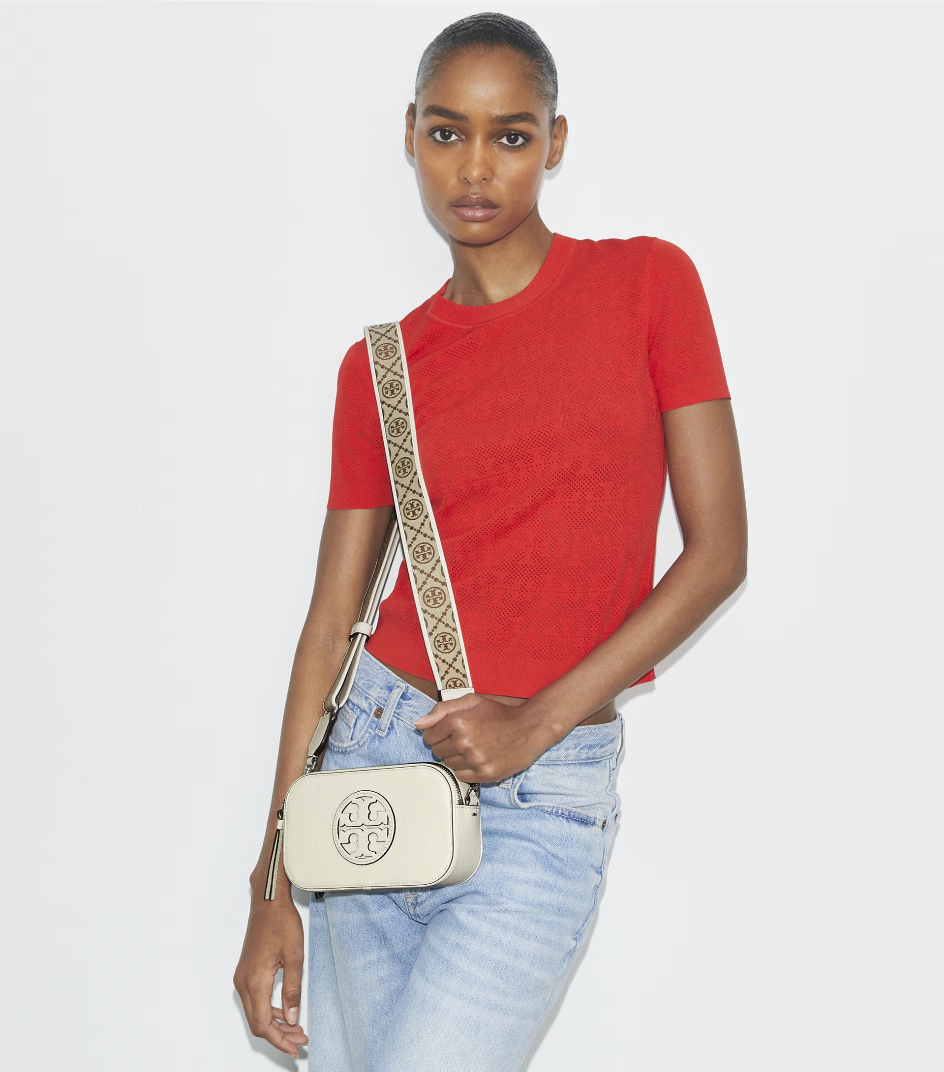 Tory Burch Women's Mini Crossbody Bag