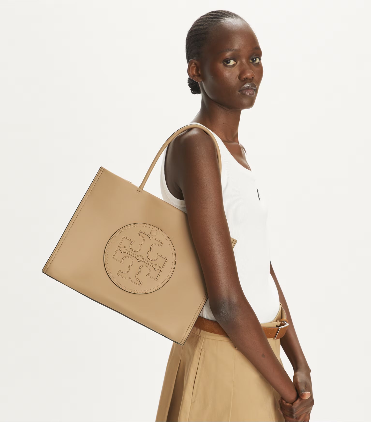 Tory Burch Women's Small Ella Bio Tote
