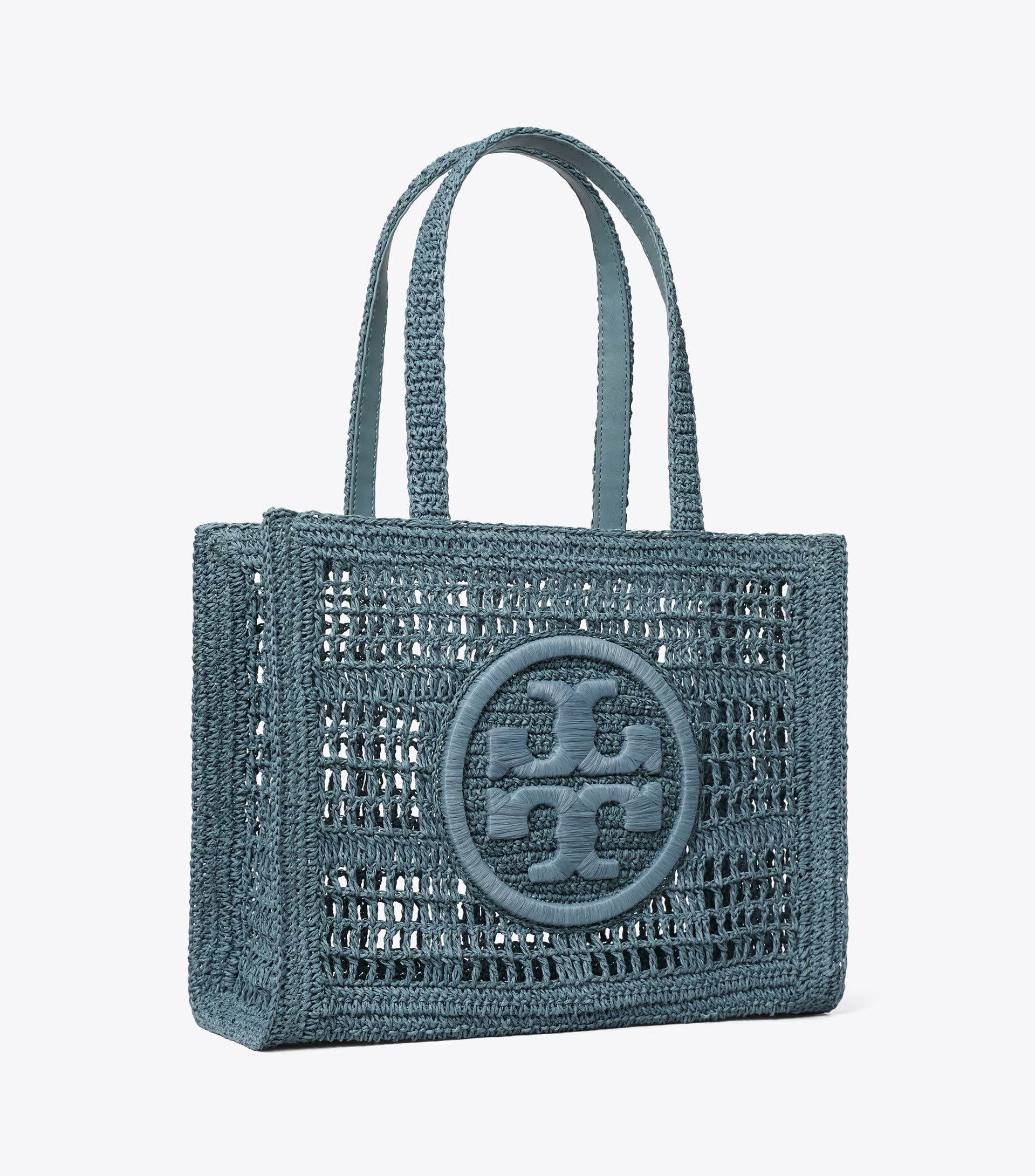 Tory Burch Women's Ella Hand-Crocheted Small Tote