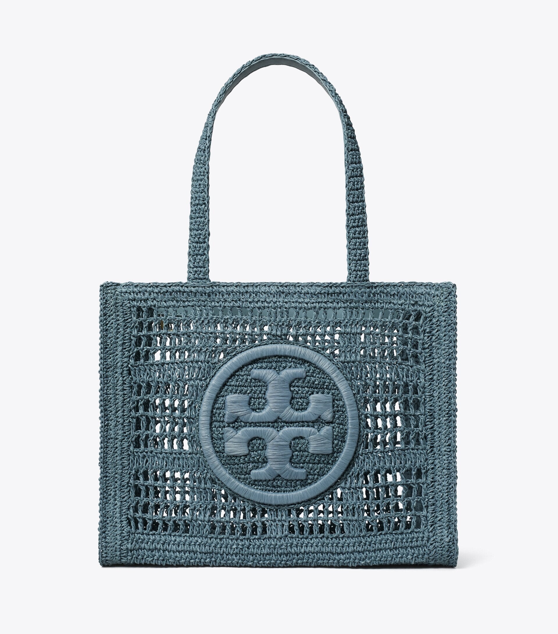 Tory Burch Women's Ella Hand-Crocheted Small Tote