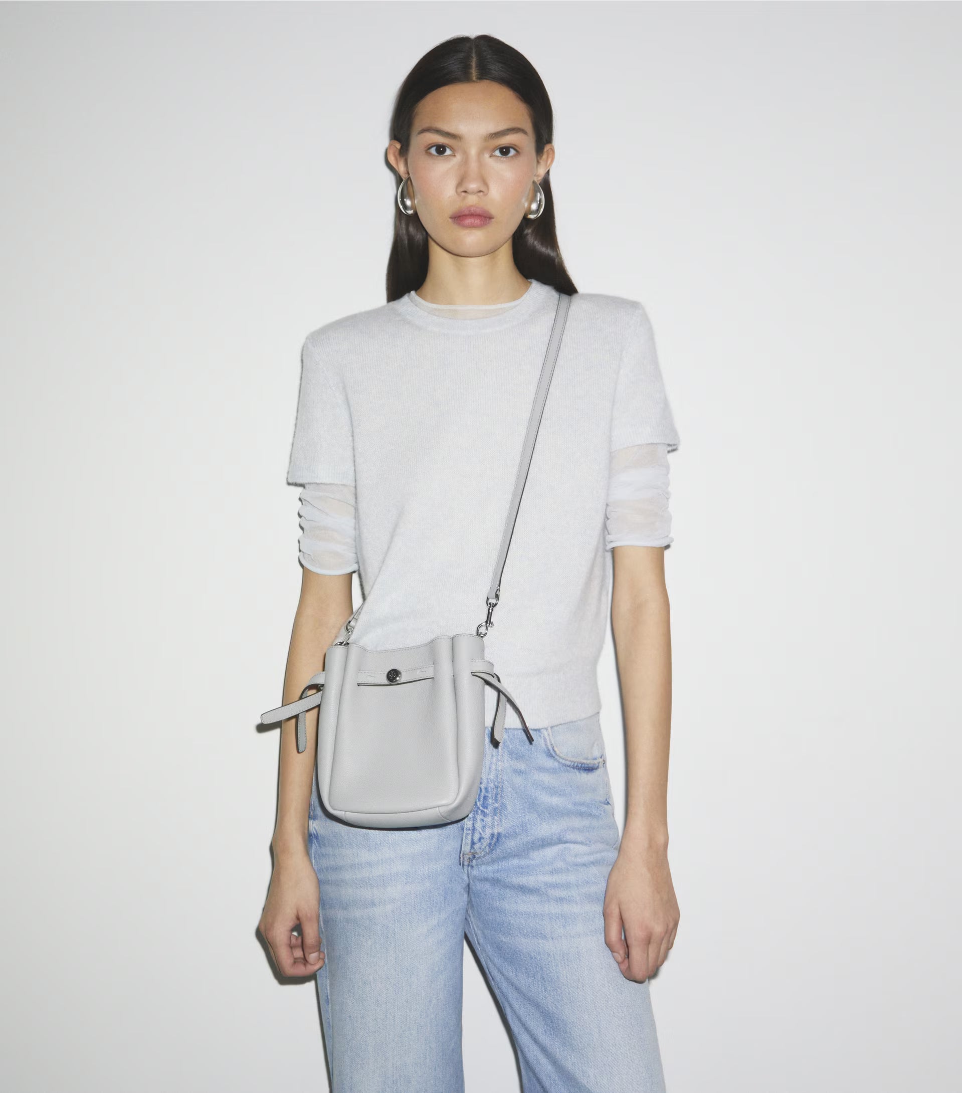 Tory Burch Women's Romy Small Crossbody Bag