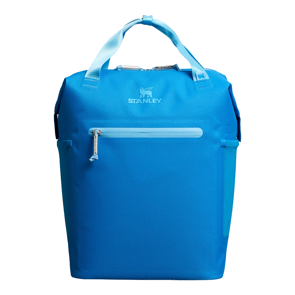 Stanley The All Day Madeleine Mini Cooler Backpack | 14 QT | 13.2 L - Azure