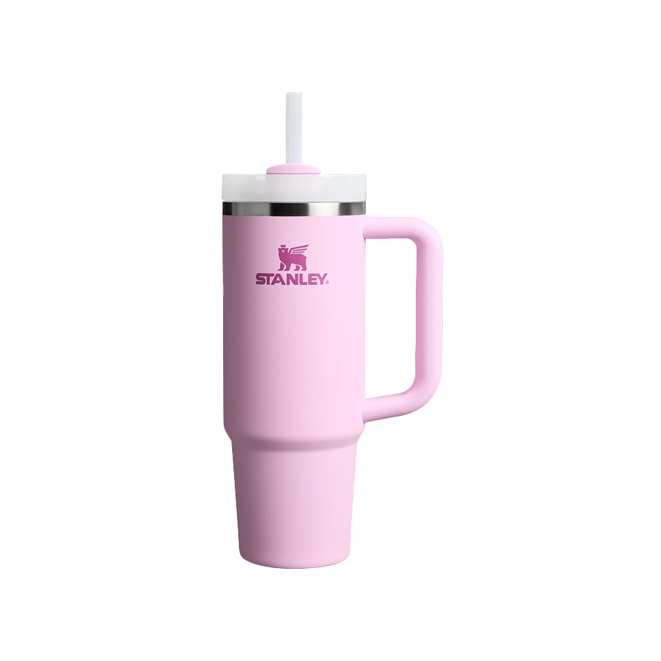Stanley The Quencher H2.0 Flowstate™ Tumbler | 30 OZ - Cherry Blossom