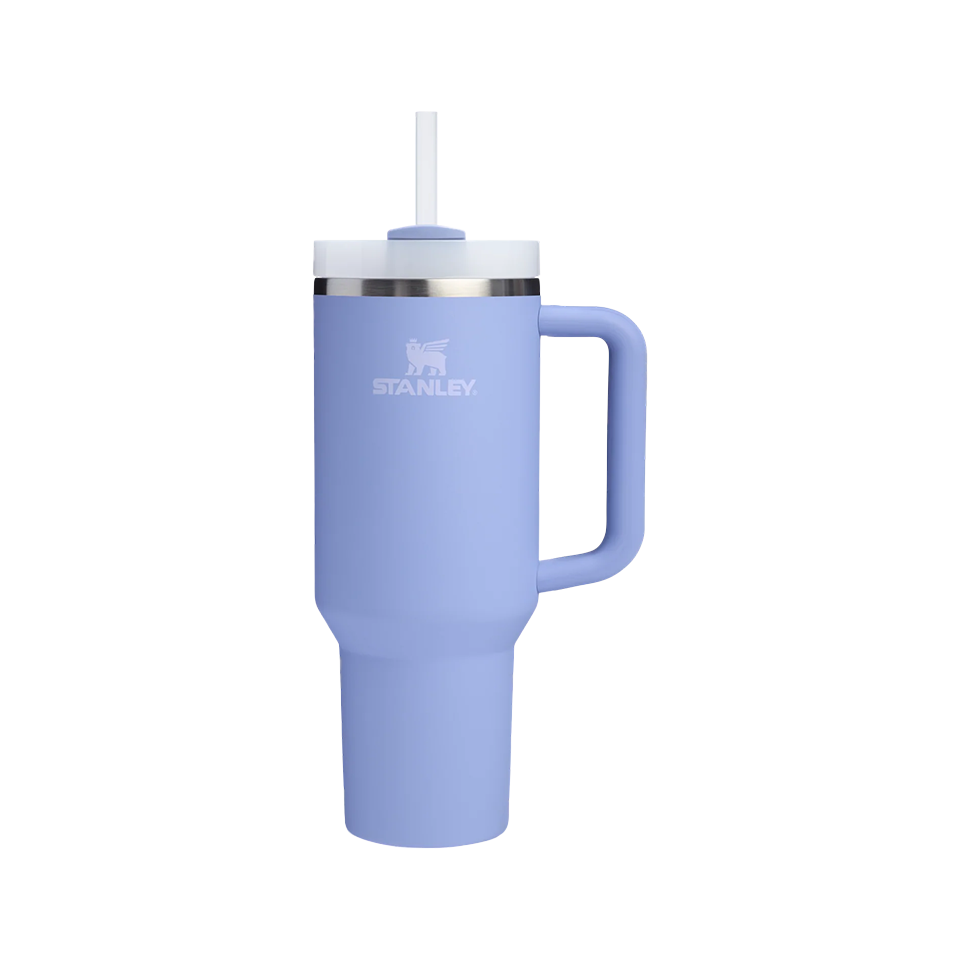 Stanley The Quencher H2.0 Flowstate™ Tumbler | 40 OZ - Hydrangea