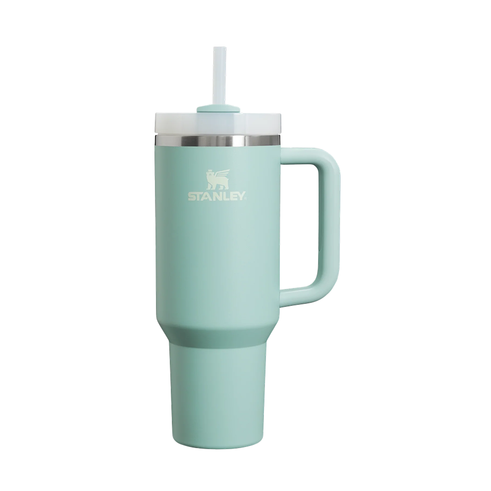 Stanley The Quencher H2.0 Flowstate™ Tumbler | 40 OZ - Seafoam