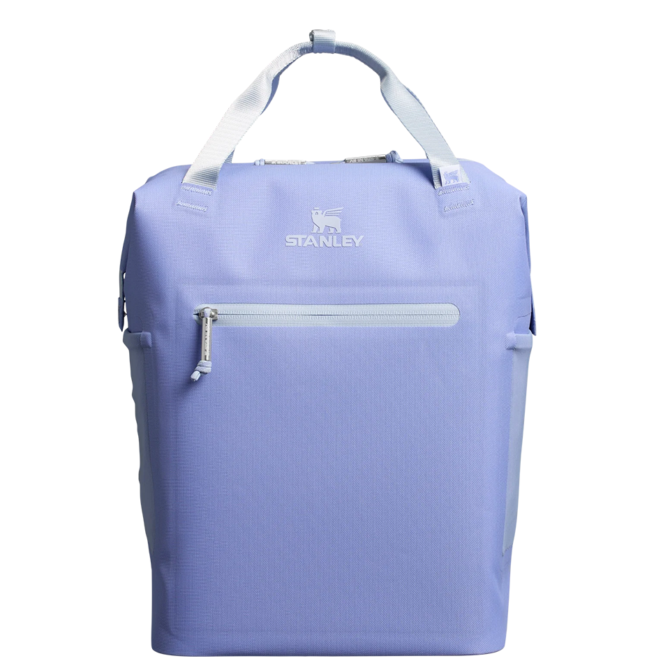 Stanley The All Day Madeleine Mini Cooler Backpack | 14 QT | 13.2 L - Hydrangea